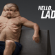 Illustration for article titled If Humans Evolved To Survive Car Crashes We'd Look Like This Guy
